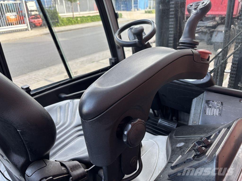 Still RX 60-40 Electric forklift trucks