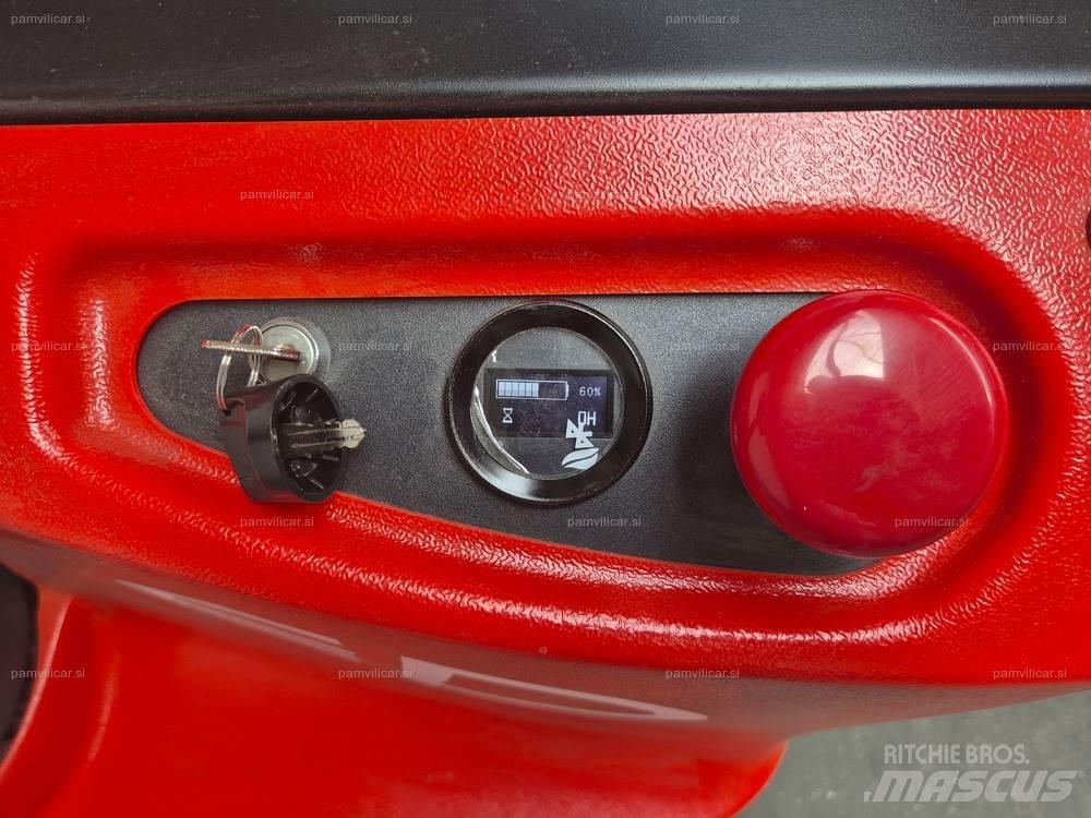 EP WSA161 Forklift trucks - others