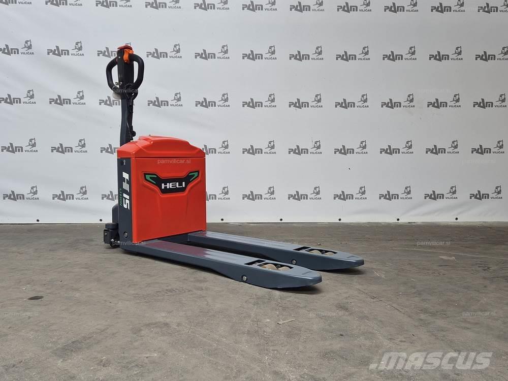 Heli CBD15-BLIH Forklift trucks - others