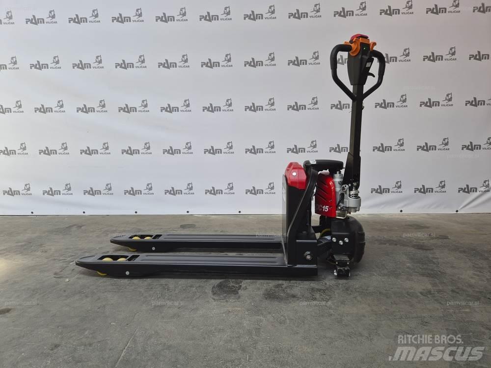 Heli CBD15J-LI-S Forklift trucks - others