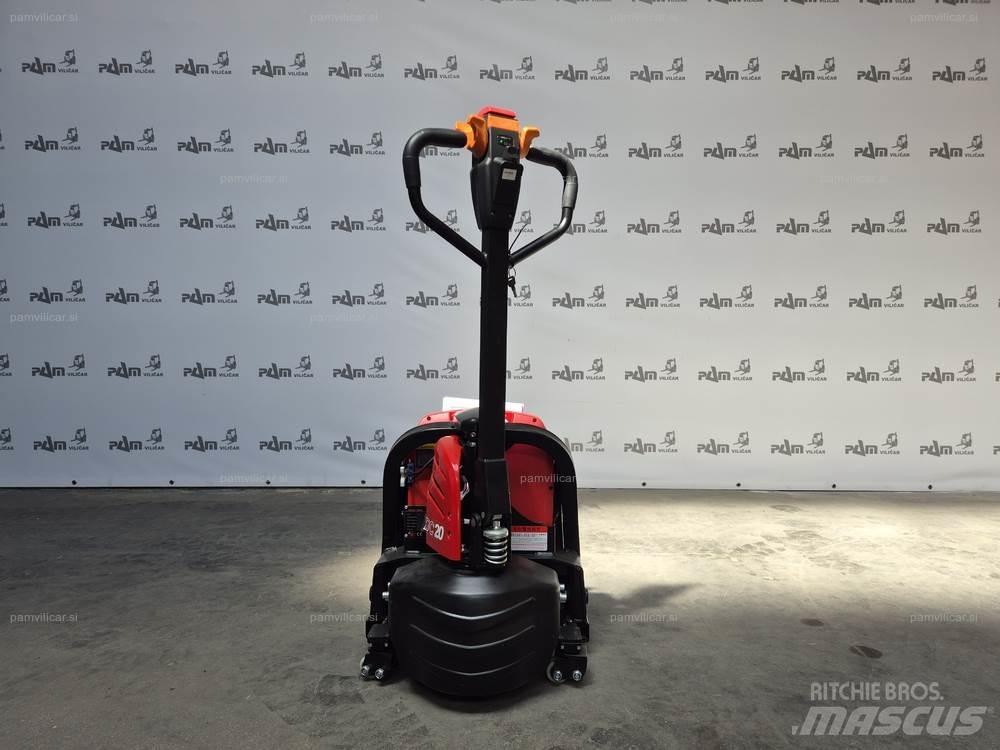 Heli CBD20J-LI-S Forklift trucks - others