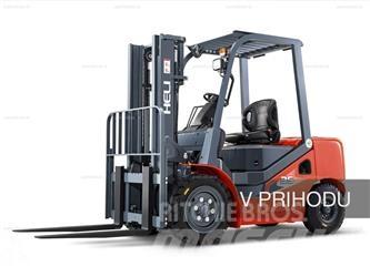 Heli CPCD35-KU17G3 Forklift trucks - others