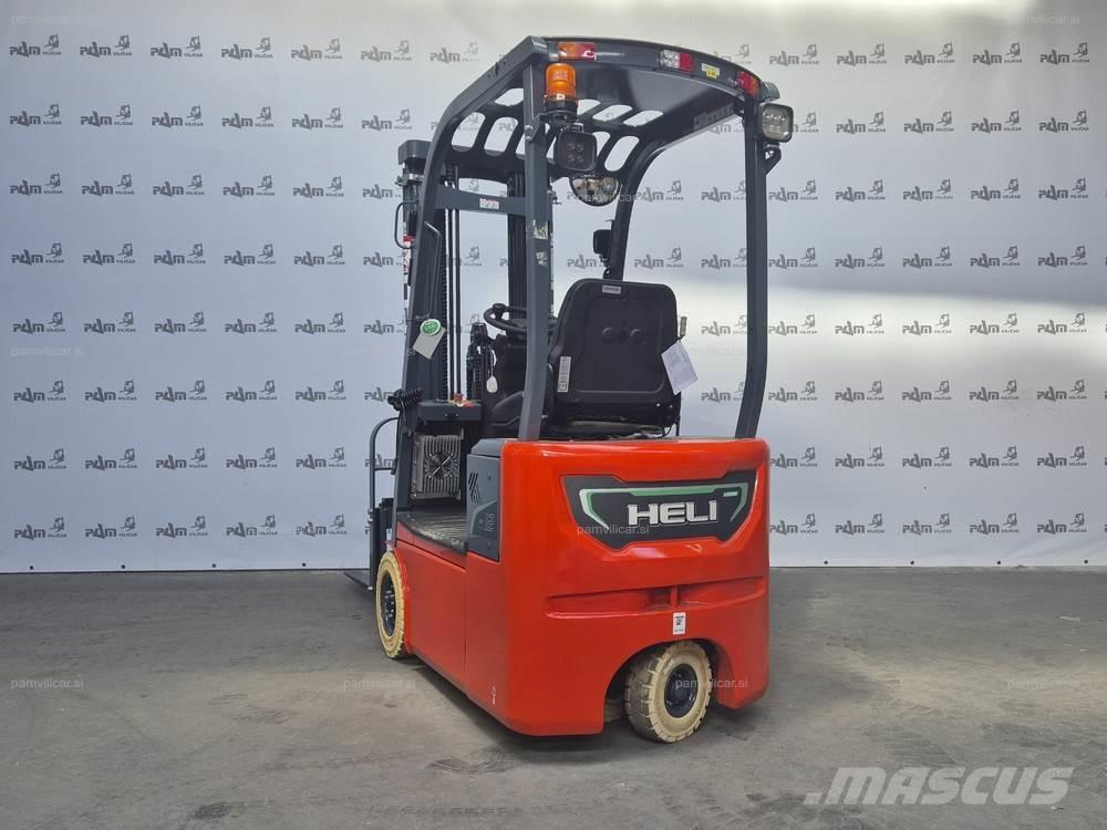 Heli CPD12SQ-A1LIH4 Forklift trucks - others