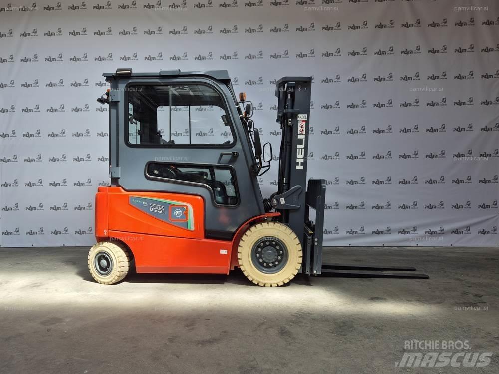 Heli CPD25-A3LiH4-M Forklift trucks - others