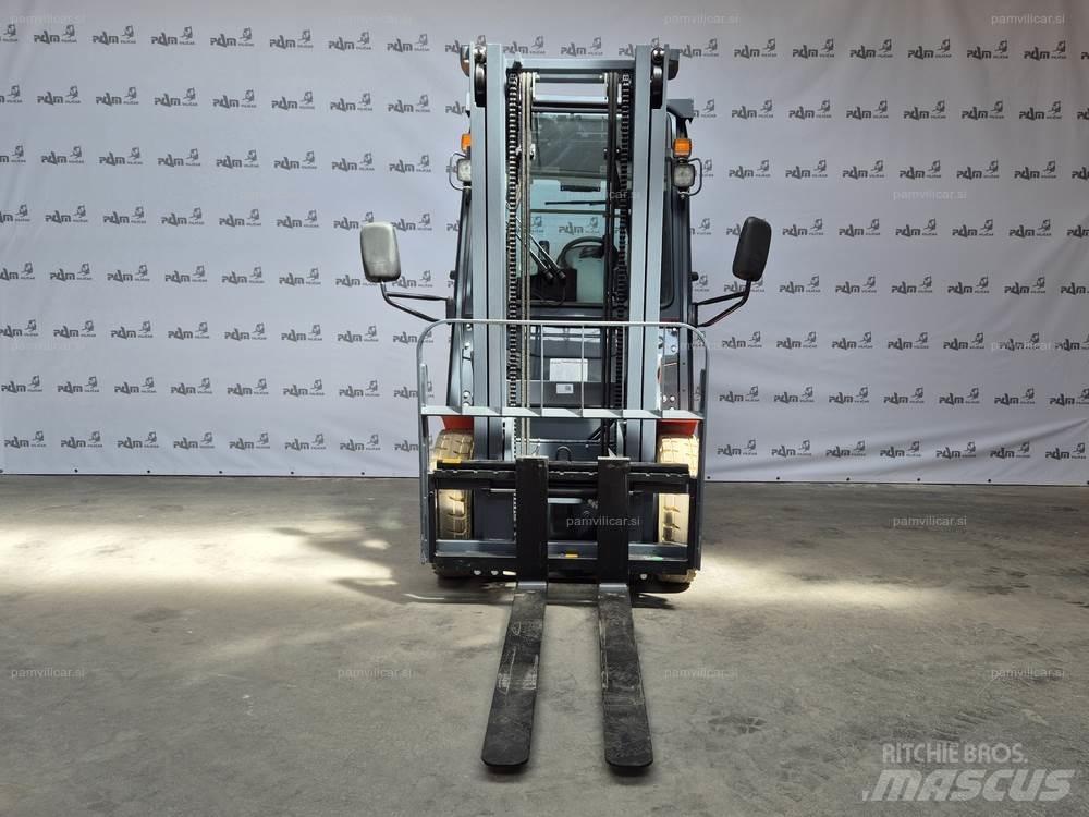 Heli CPD25-A3LiH4-M Forklift trucks - others