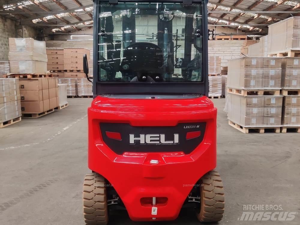 Heli CPD35-GB2LI-M Forklift trucks - others