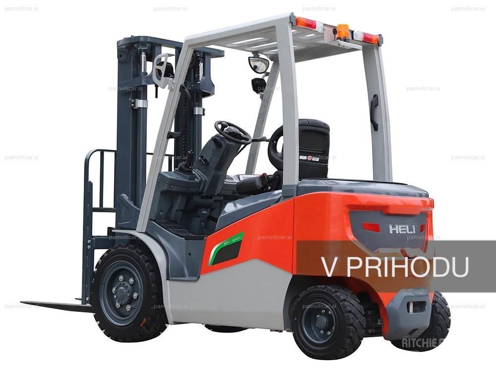 Heli CPD35-GB2LI-M Forklift trucks - others