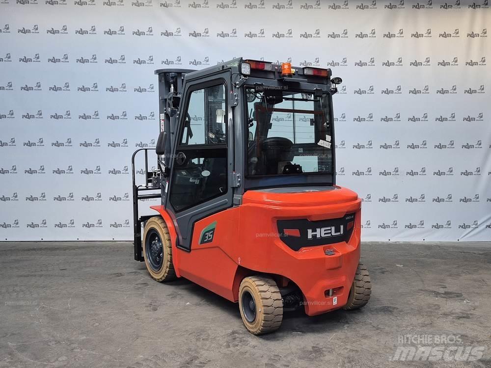 Heli CPD35-GB2LI-M Forklift trucks - others