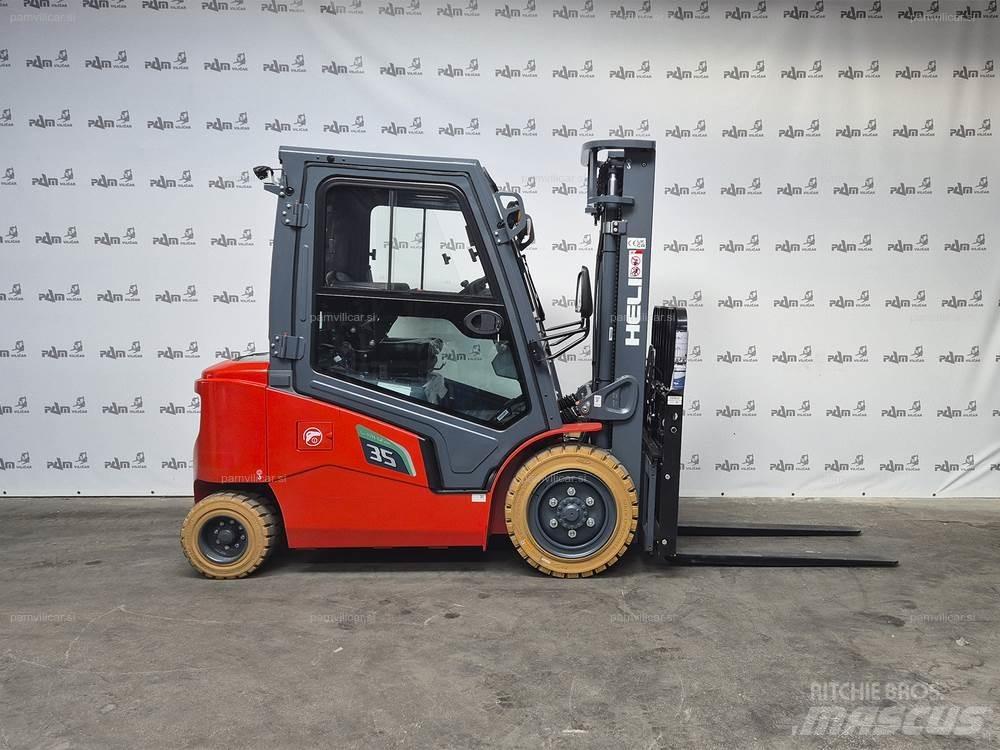Heli CPD35-GB2LI-M Forklift trucks - others