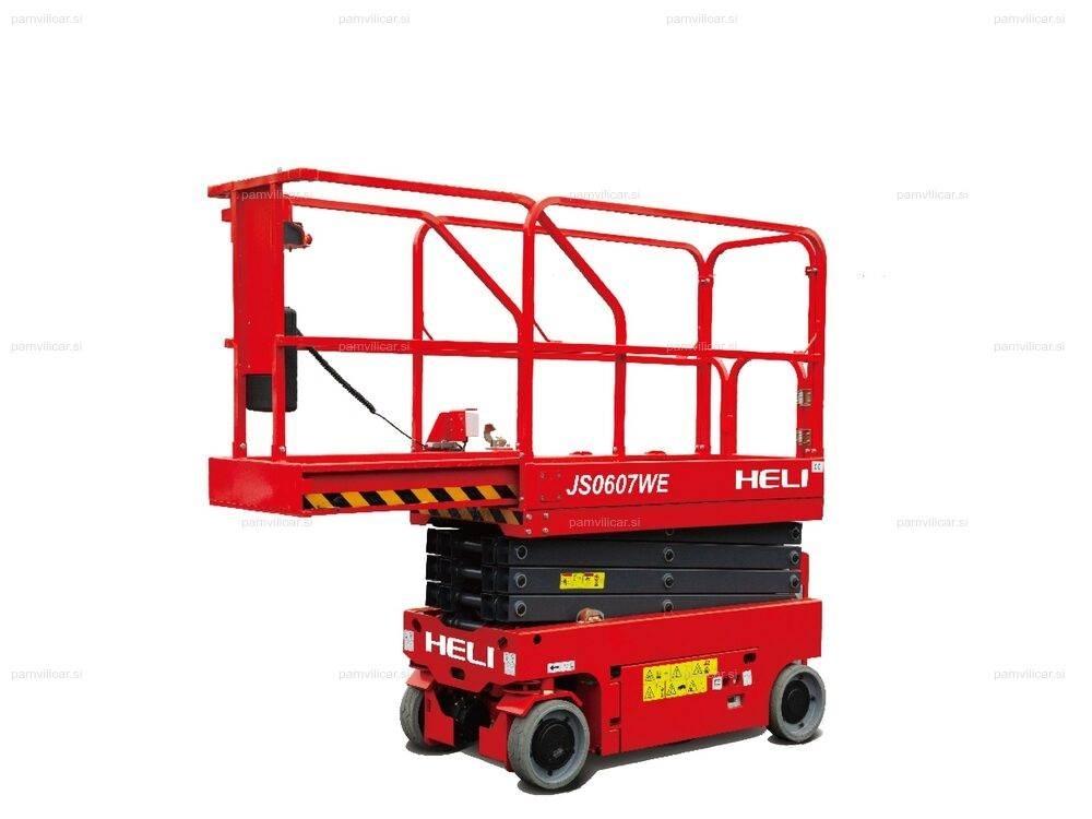 Heli JS0607W Forklift trucks - others