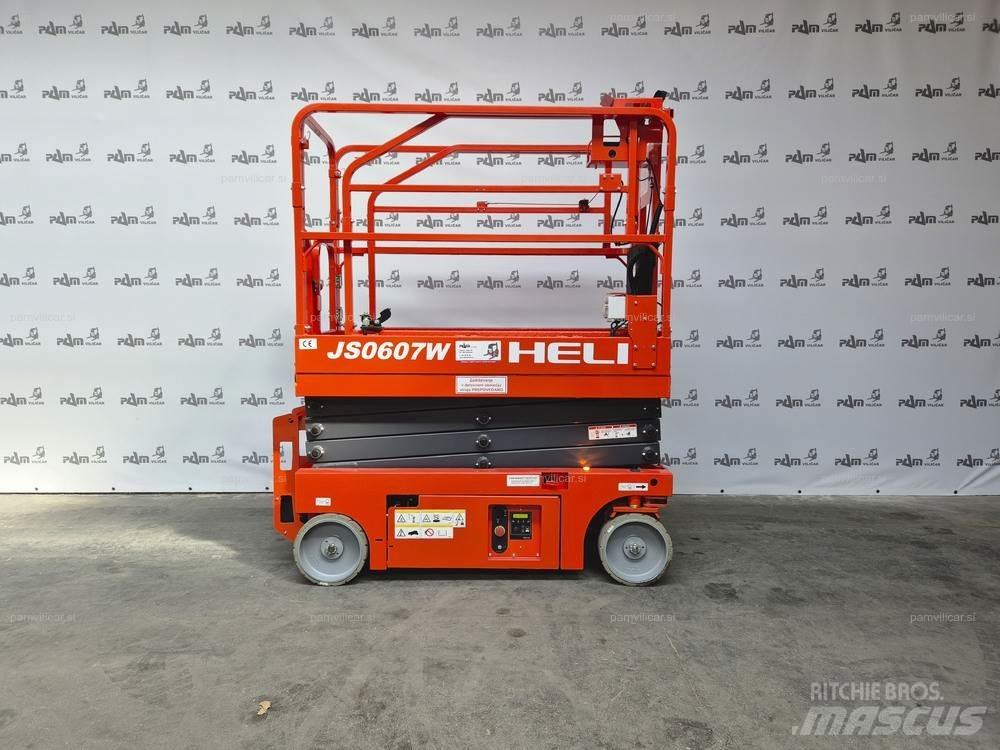 Heli JS0607W Forklift trucks - others