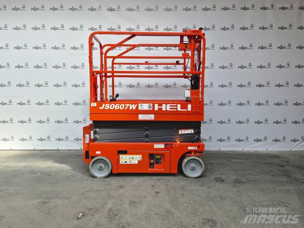 Heli JS0607W Forklift trucks - others