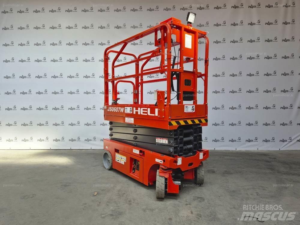 Heli JS0607W Forklift trucks - others