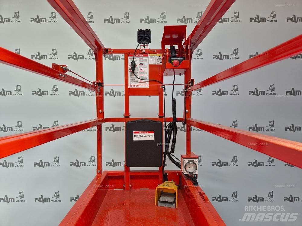 Heli JS0607W Forklift trucks - others