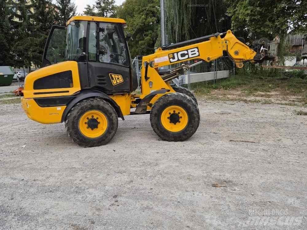 JCB TM220 T4 C Forklift trucks - others