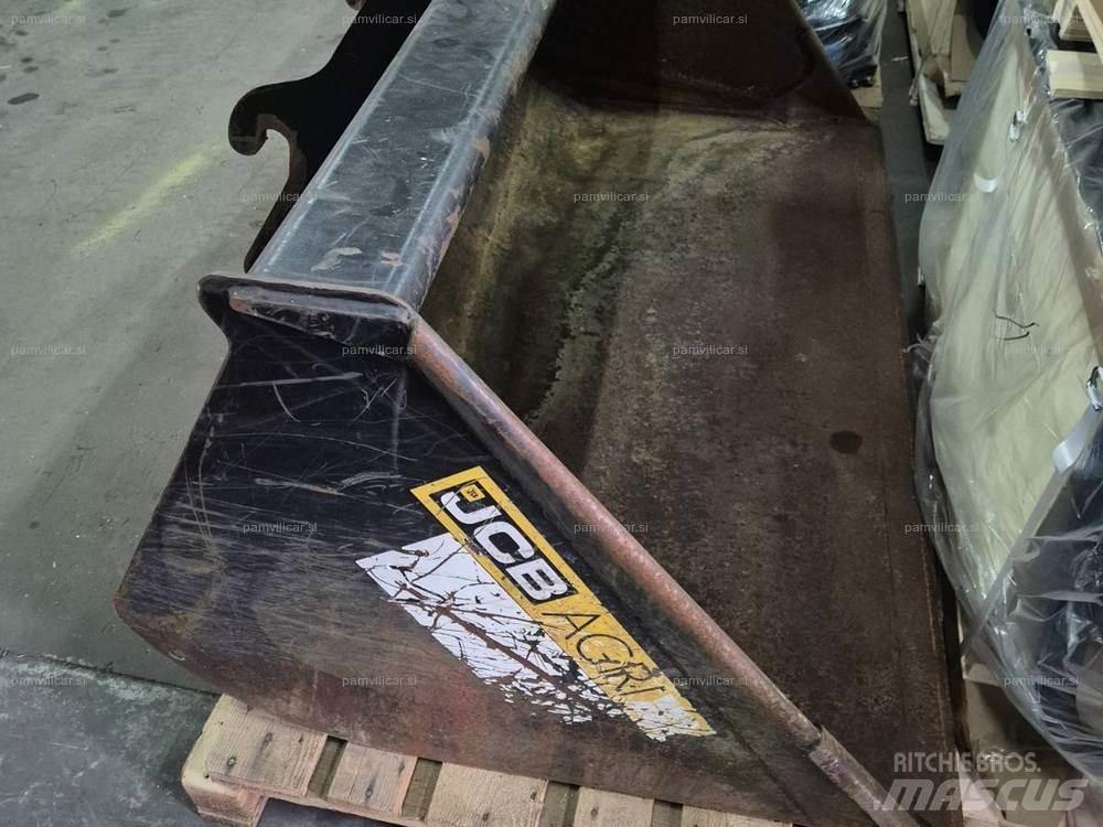 JCB TM220 T4 C Forklift trucks - others