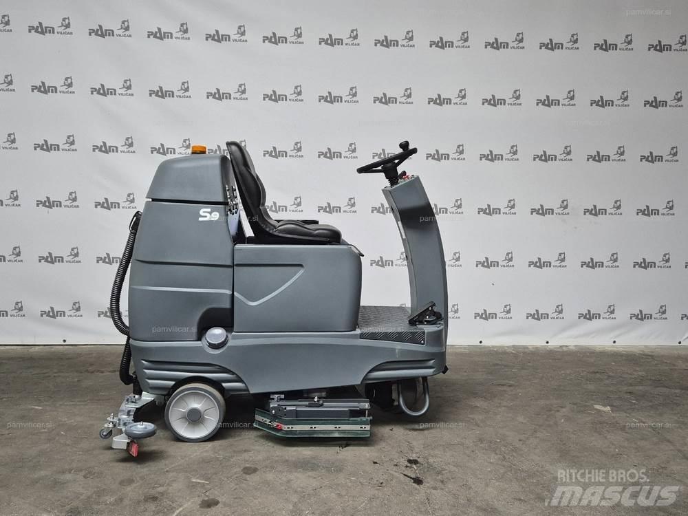 Reddot AR-S9L Forklift trucks - others