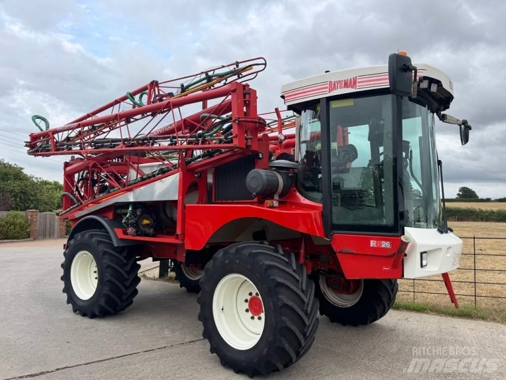 Bateman RB26 Mounted sprayers