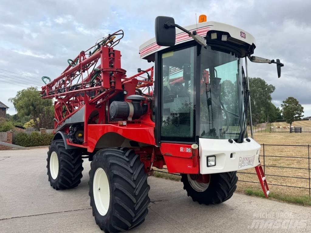 Bateman RB26 Mounted sprayers
