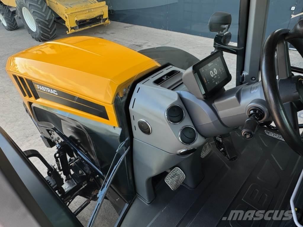 JCB 4220 iCON Tractors
