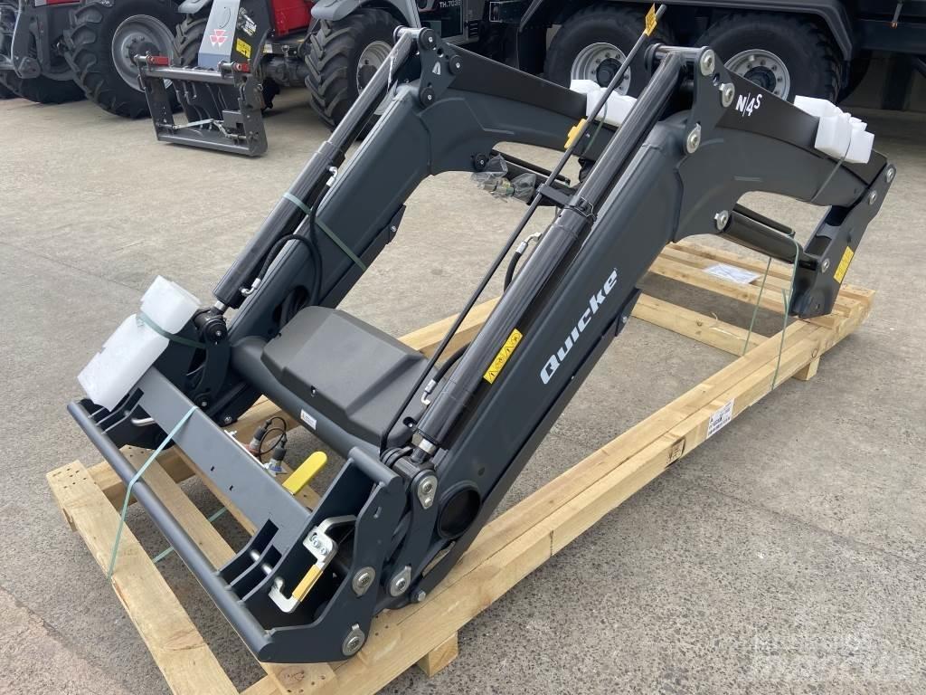 Quicke 6210R Other tractor accessories