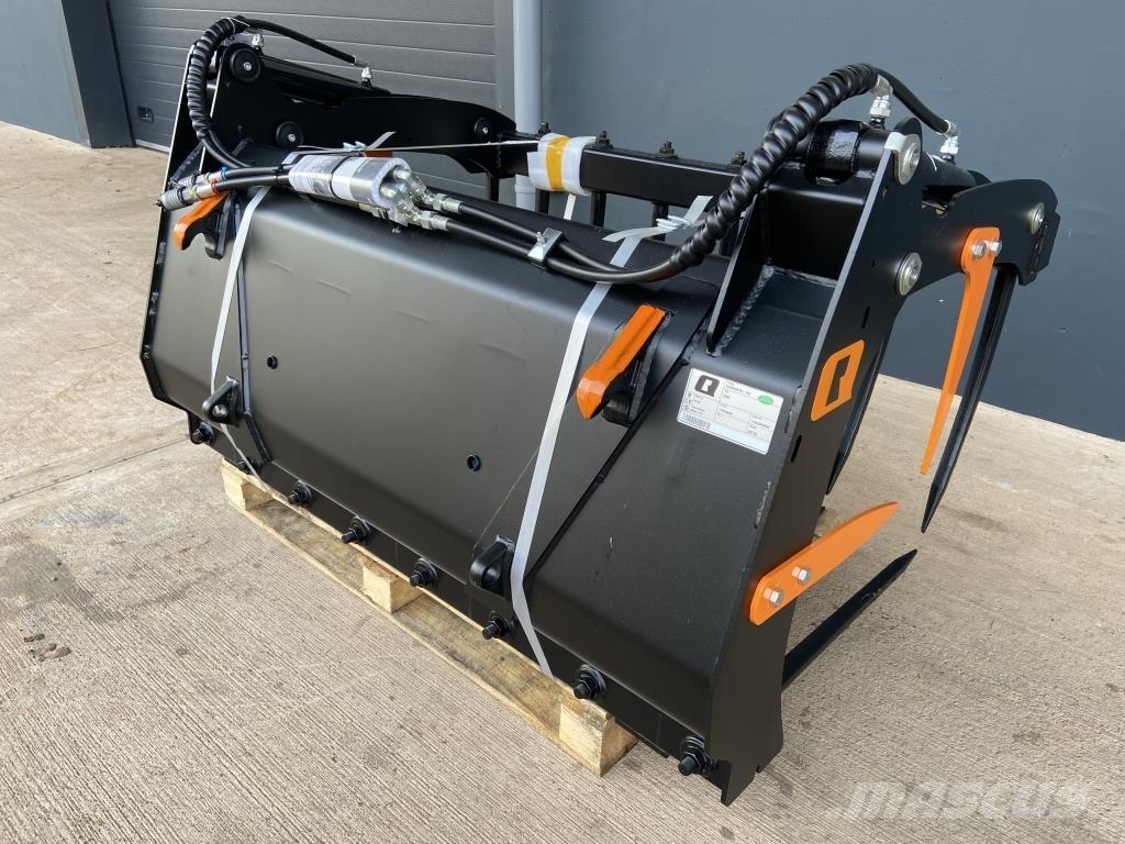 Quicke CX8040 SL Other tractor accessories