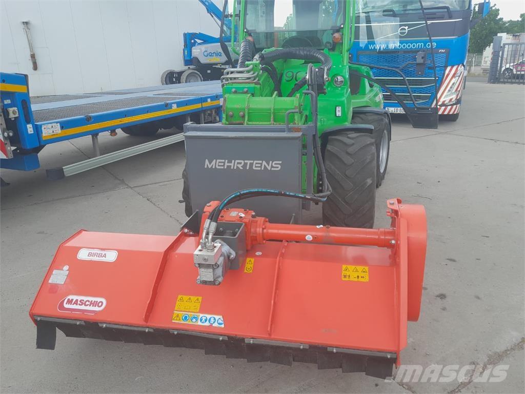 Avant 860i Construction - Others