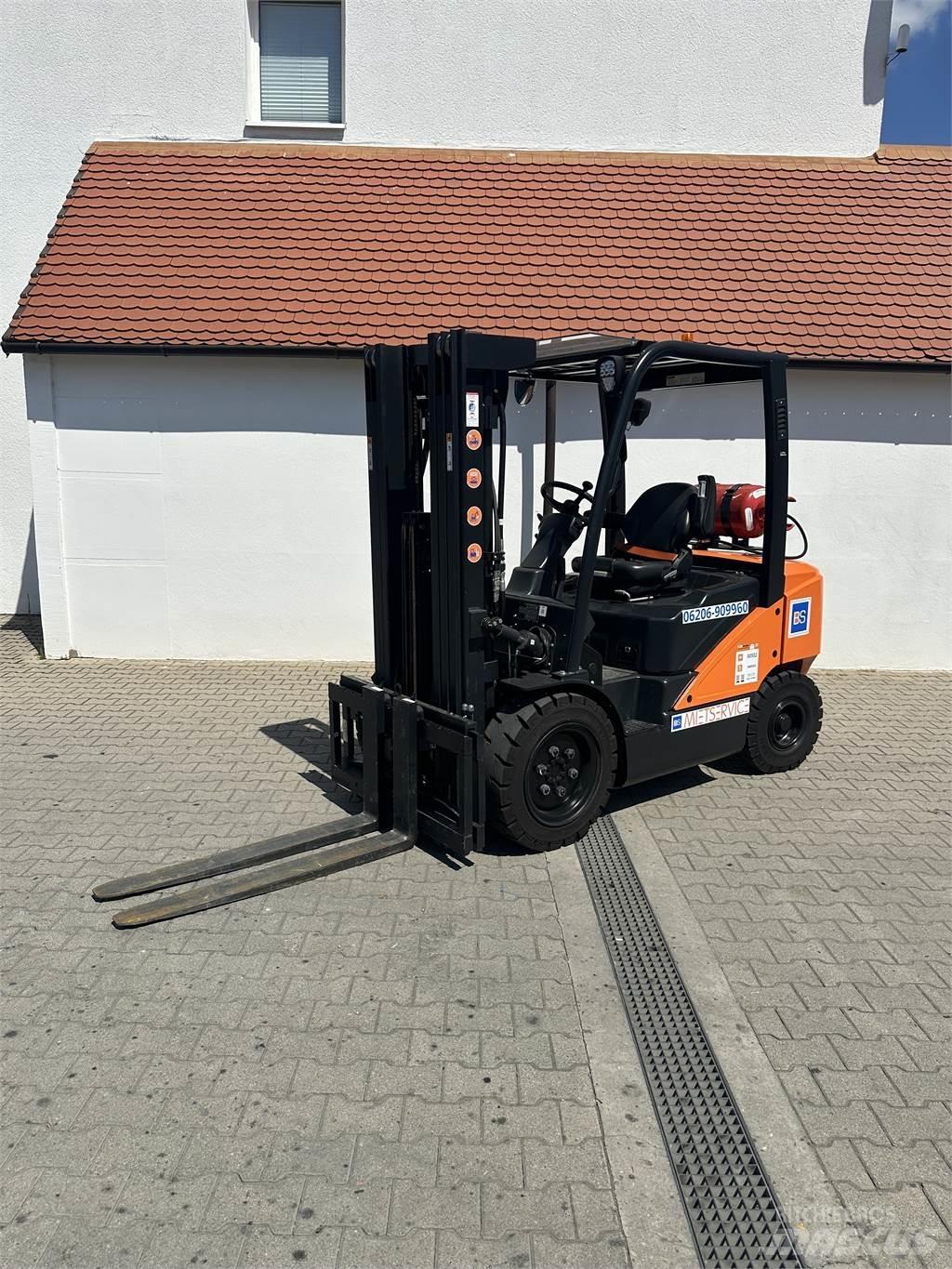 Doosan G30P-7 Construction - Others