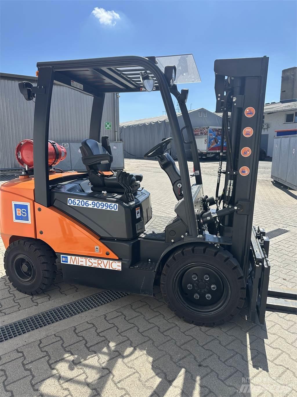 Doosan G30P-7 Construction - Others