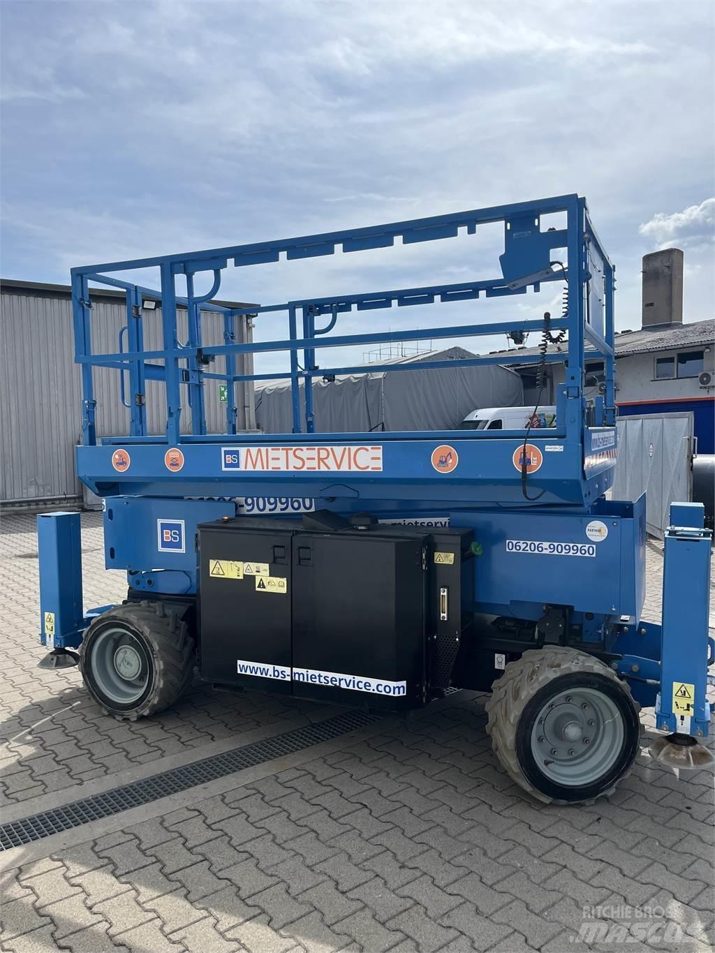 Genie GS 3369 BE Scissor lifts