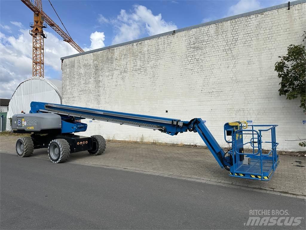 Genie S 85 XC Telescopic boom lifts