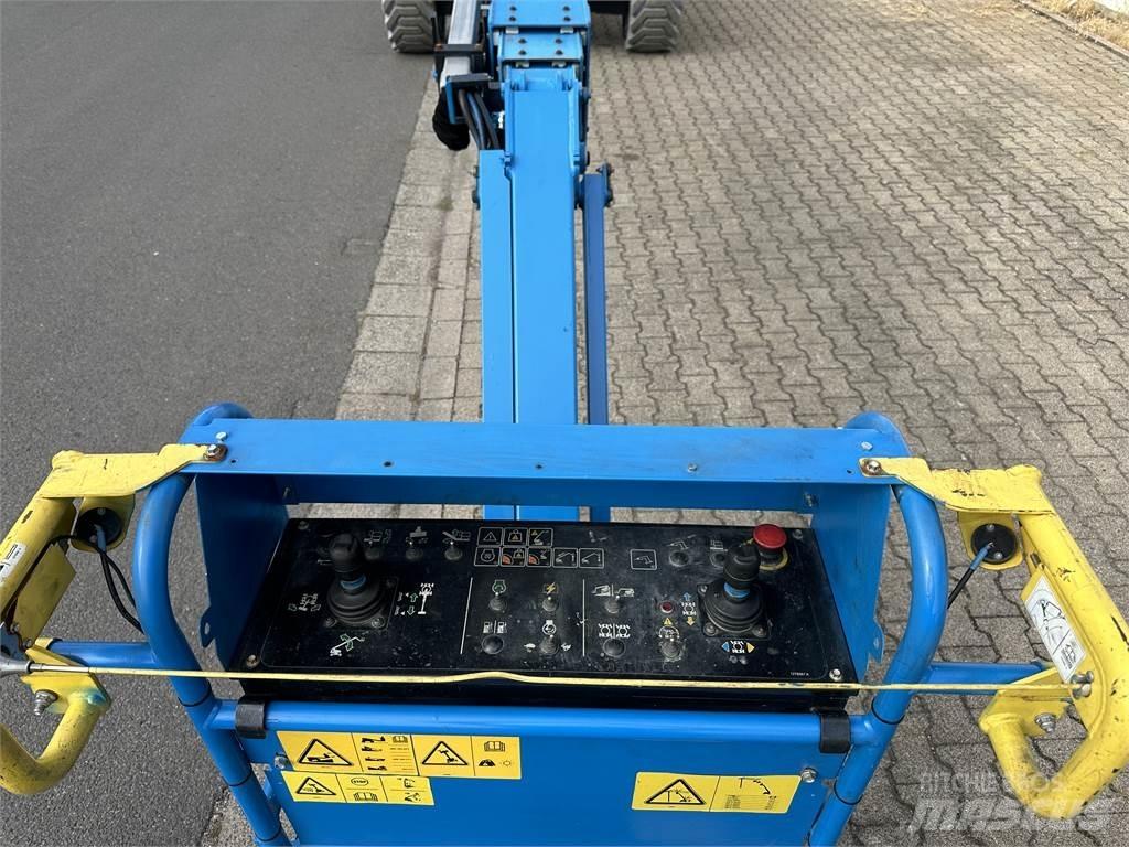 Genie S 85 XC Telescopic boom lifts