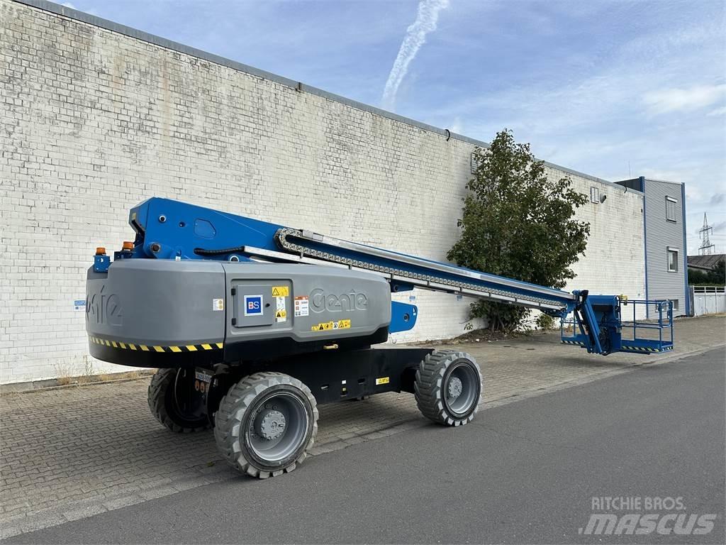 Genie S 85 XC Telescopic boom lifts