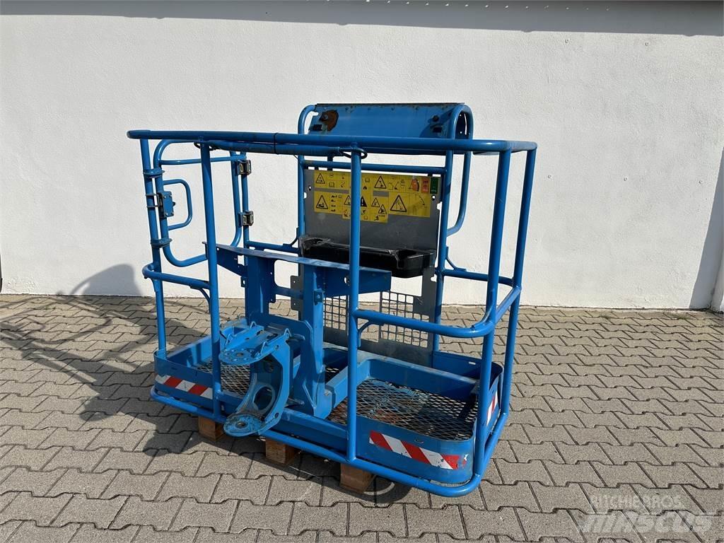 Genie S85 XC Construction - Others