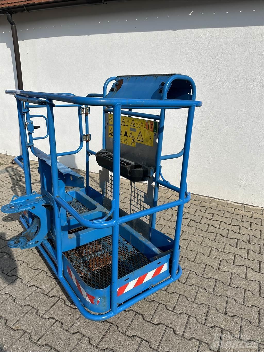 Genie S85 XC Construction - Others