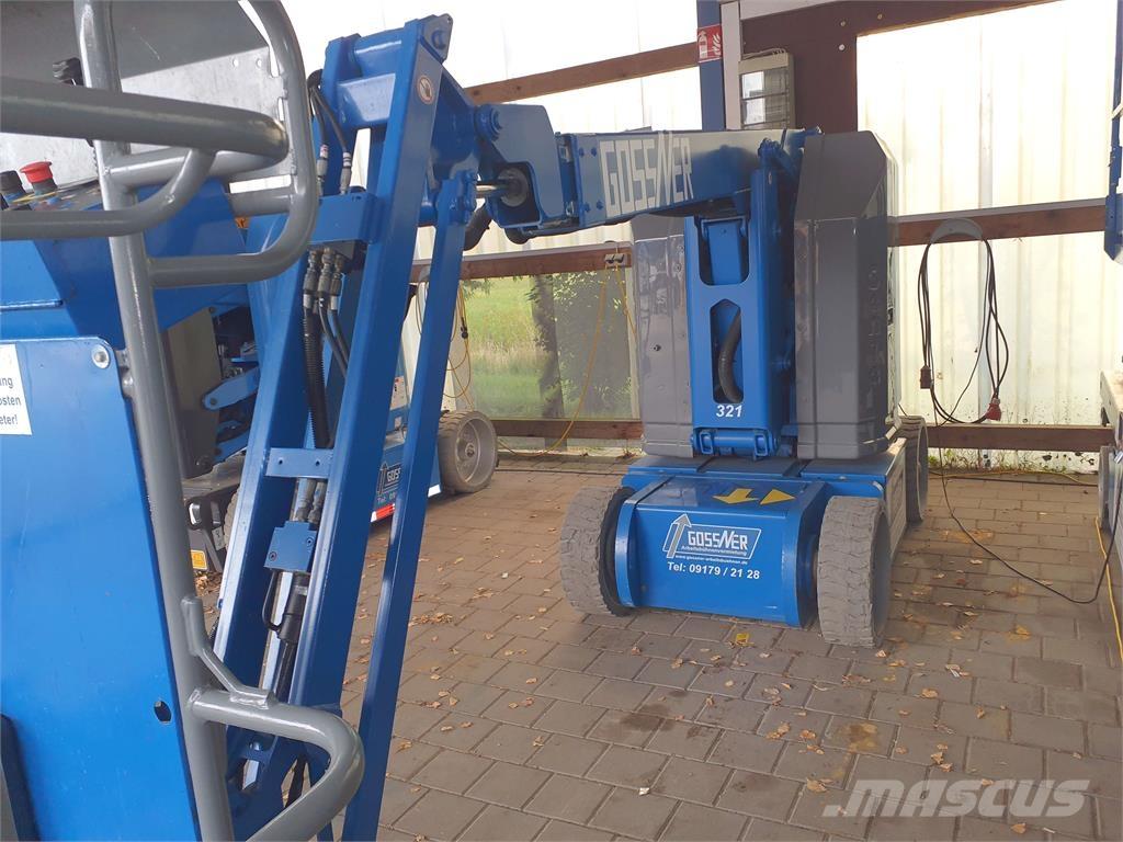 Genie Z-30/20 N Articulated boom lifts