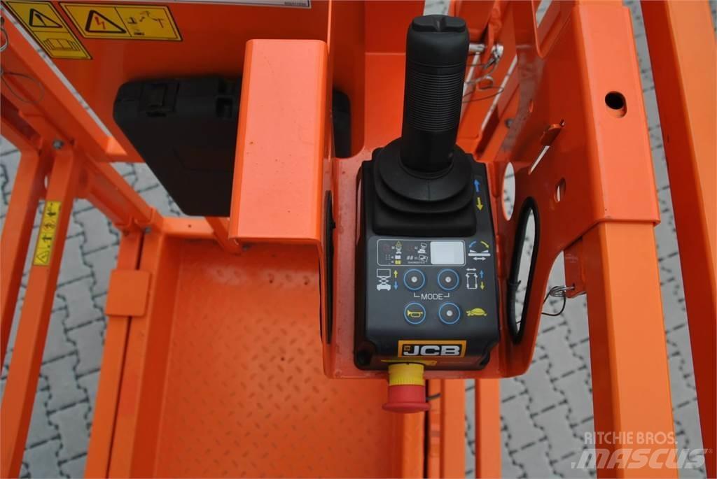 JCB S1530E Scissor lifts
