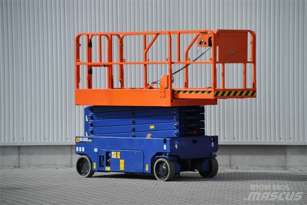 JCB S3246E ED Scissor lifts
