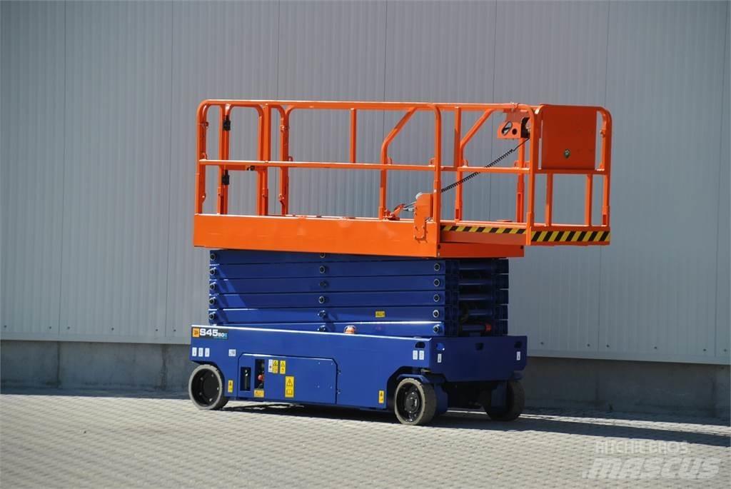 JCB S4550E ED Scissor lifts