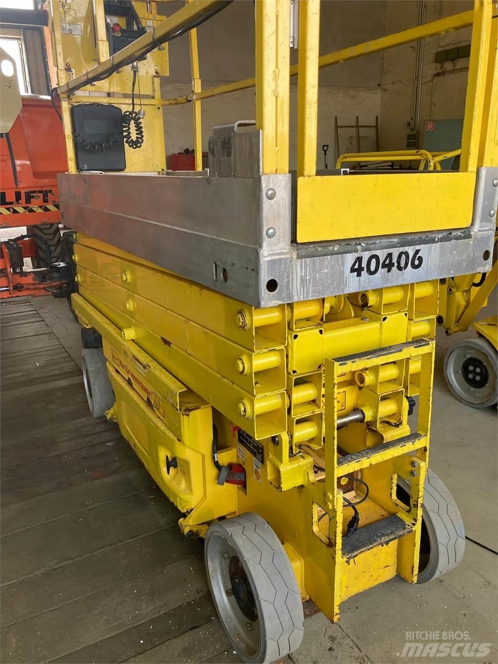 JLG 2630 ES Scissor lifts
