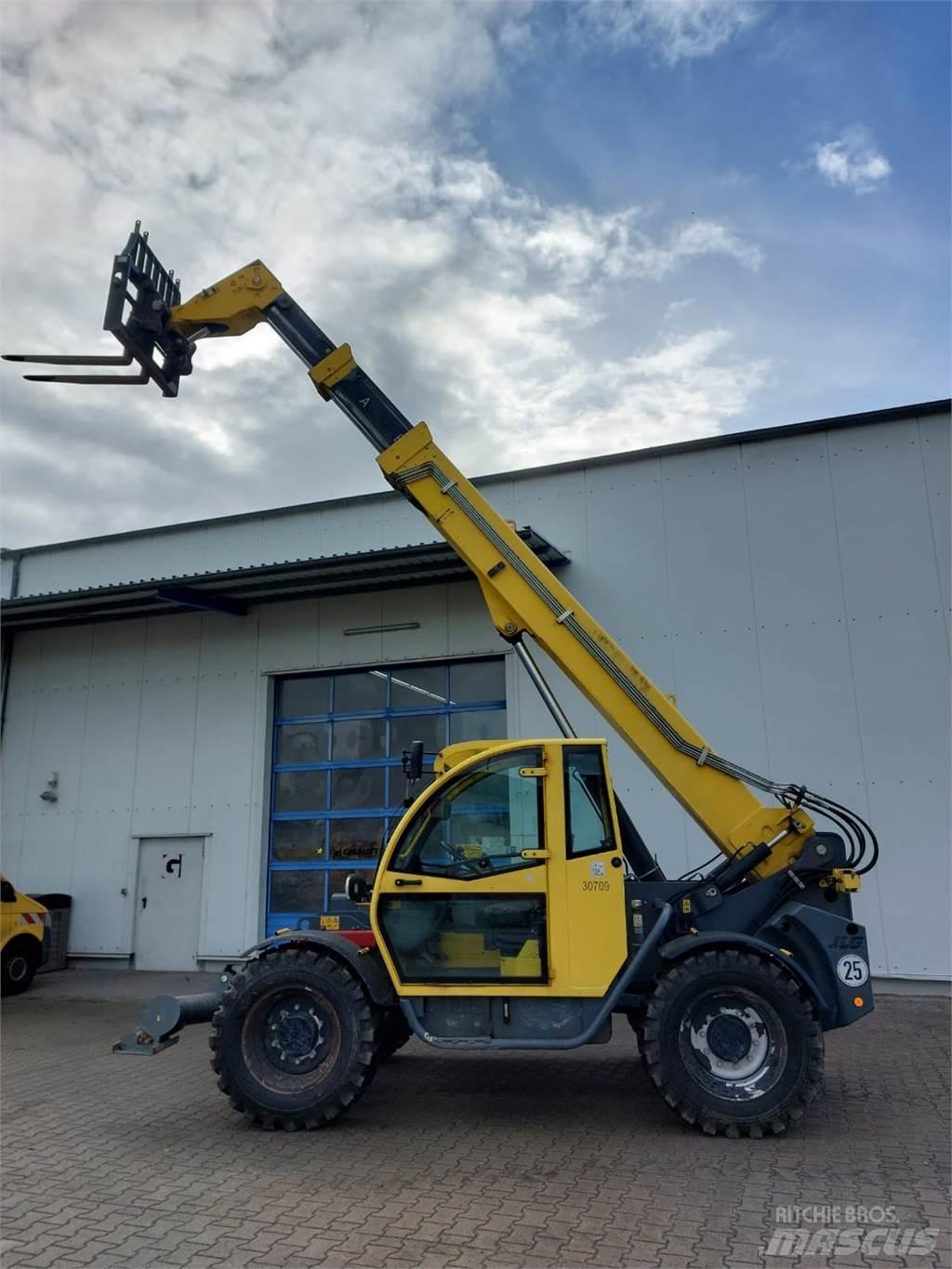 JLG 4013 PS Construction - Others