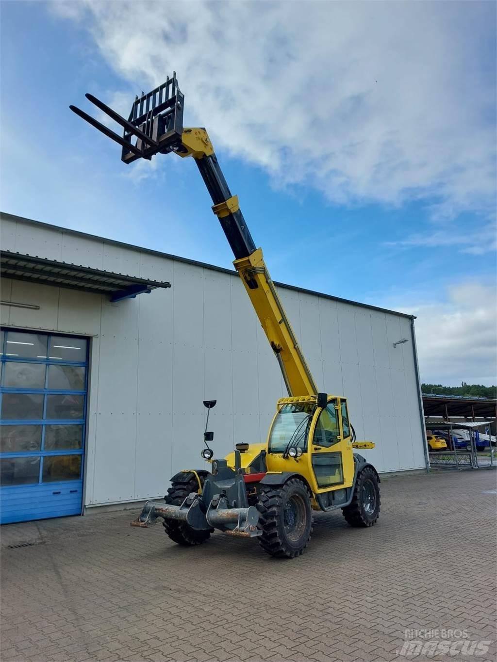 JLG 4013 PS Construction - Others