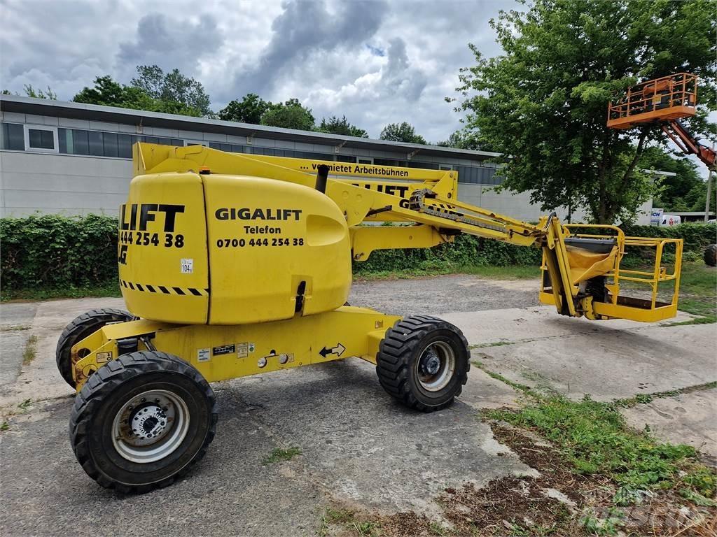 JLG 510 AJ Articulated boom lifts