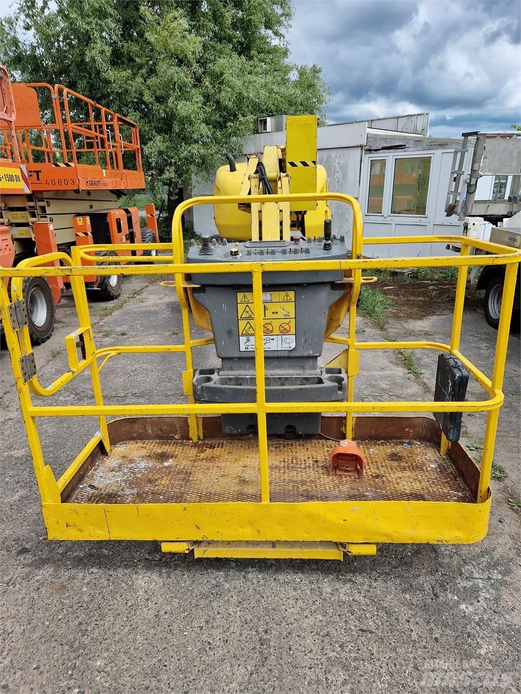 JLG 510 AJ Articulated boom lifts