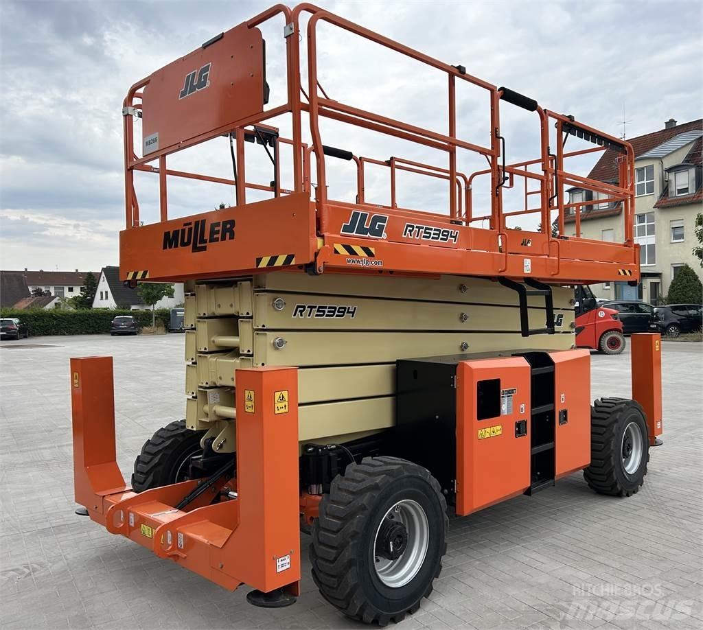 JLG RT5394 Scissor lifts