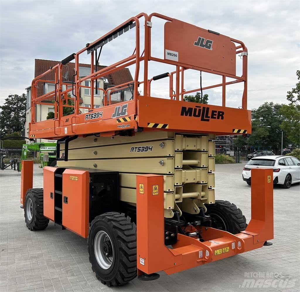 JLG RT5394 Scissor lifts