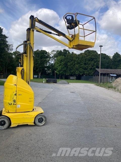 JLG Toucan T 10 E Telescopic boom lifts