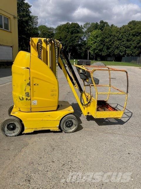 JLG Toucan T 10 E Telescopic boom lifts