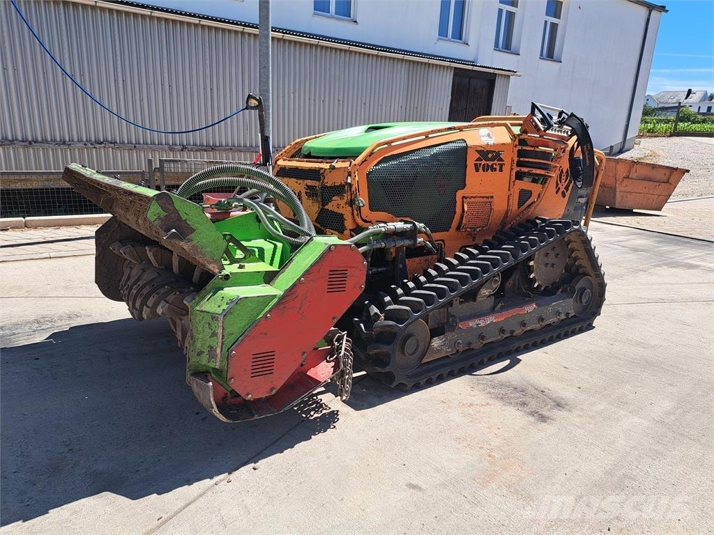 MDB LV 600 Stump grinders
