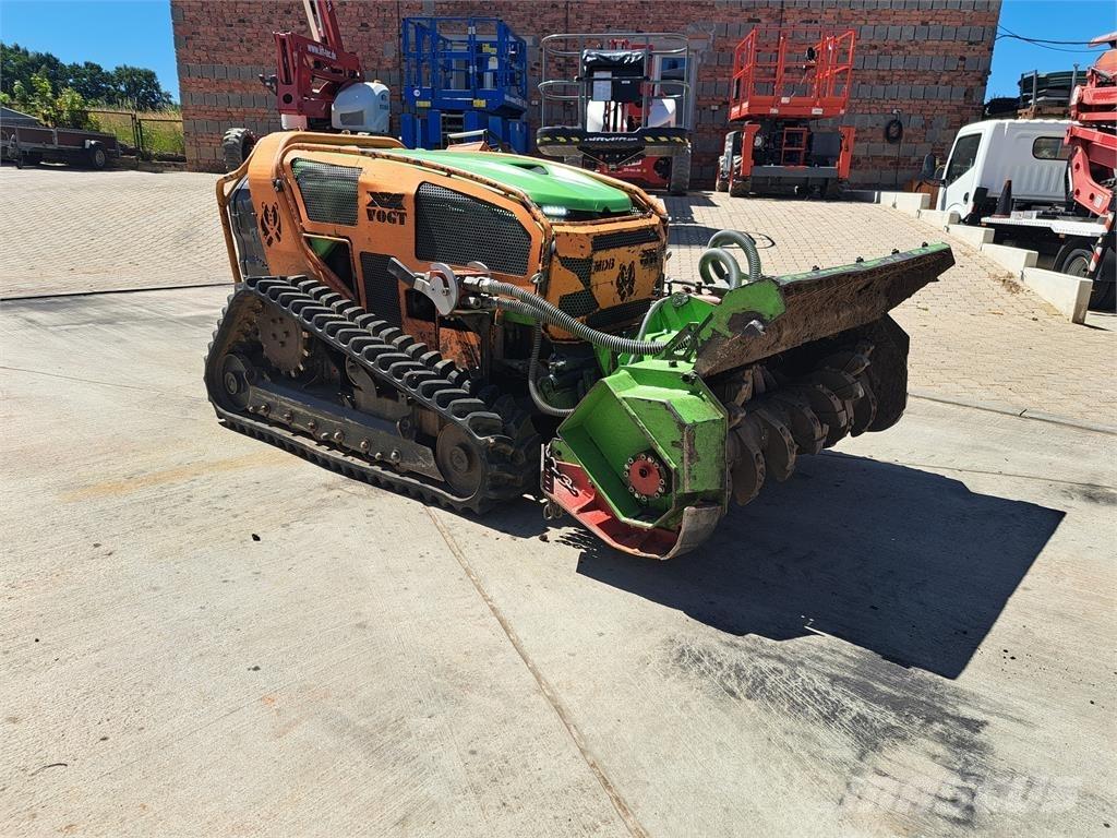 MDB LV 600 Stump grinders
